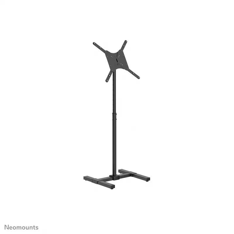 Neomounts NS-FS100Zwart vloerstandaard 10-55 inch