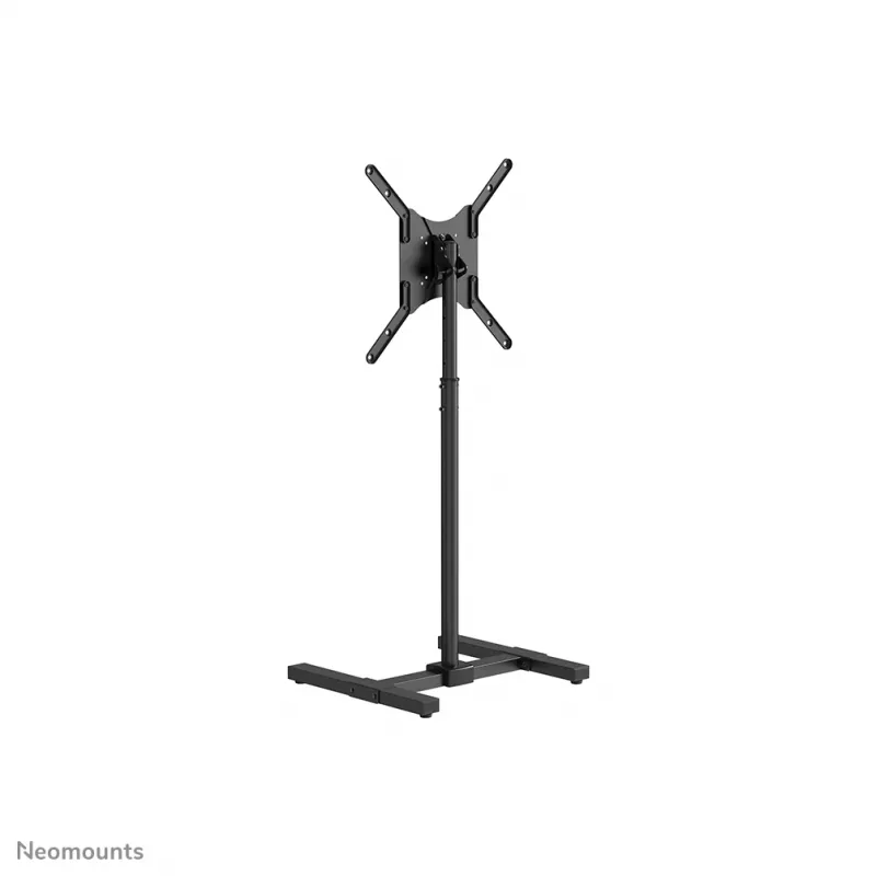 Neomounts NS-FS100Zwart vloerstandaard 10-55 inch