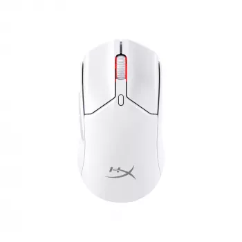 HyperX Pulsefire Haste 2 Mini - draadloze gaming-muis (wit)