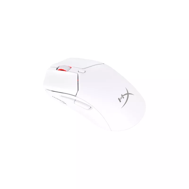HyperX Pulsefire Haste 2 Mini - draadloze gaming-muis (wit)