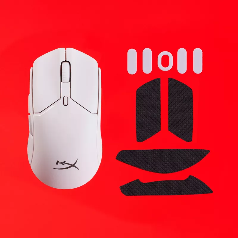 HyperX Pulsefire Haste 2 Mini - draadloze gaming-muis (wit)
