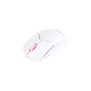 HyperX Pulsefire Haste 2 Mini - draadloze gaming-muis (wit)
