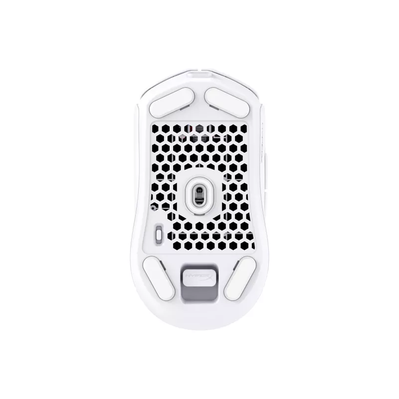 HyperX Pulsefire Haste 2 Mini - draadloze gaming-muis (wit)