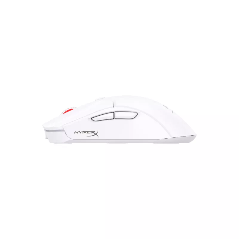 HyperX Pulsefire Haste 2 Mini - draadloze gaming-muis (wit)