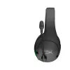 HyperX CloudX Stinger Core – Draadloze gaming-headset (zwart-groen) – Xbox