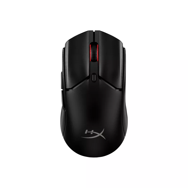 HyperX Pulsefire Haste 2 Mini draadloze gamingmuis, zwart