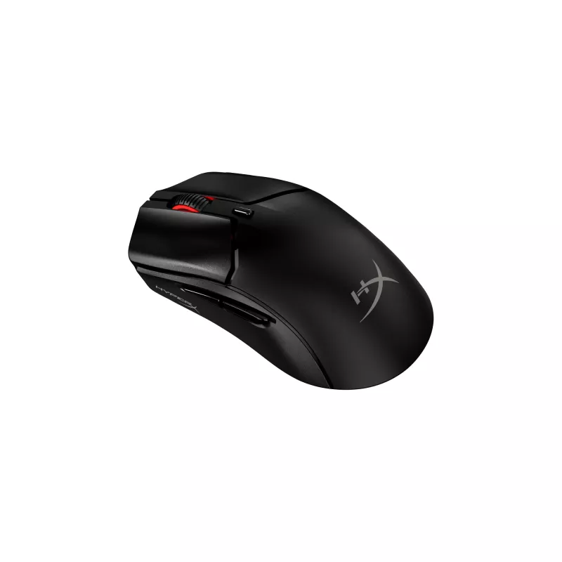 HyperX Pulsefire Haste 2 Mini draadloze gamingmuis, zwart