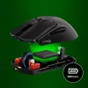 HyperX Pulsefire Haste 2 Mini draadloze gamingmuis, zwart