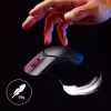 HyperX Pulsefire Haste 2 Mini draadloze gamingmuis, zwart