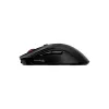 HyperX Pulsefire Haste 2 Mini draadloze gamingmuis, zwart