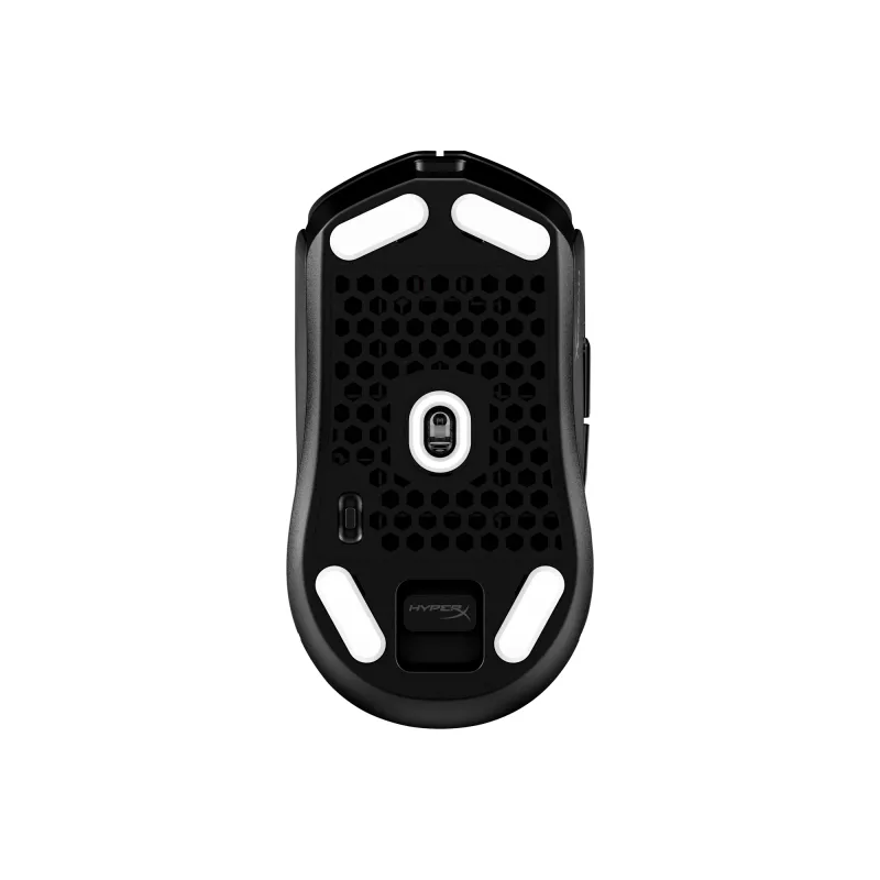 HyperX Pulsefire Haste 2 Mini draadloze gamingmuis, zwart
