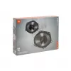 2-weg autoluidspreker JBL Club 8622F 180 W 3 Ω 203 mm 152 mm