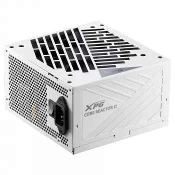 XPG COREREACTOR II 850W voeding, 850 W, 100 - 240 V, 47 - 63 Hz, 12 A, 22 A, 62,5 A