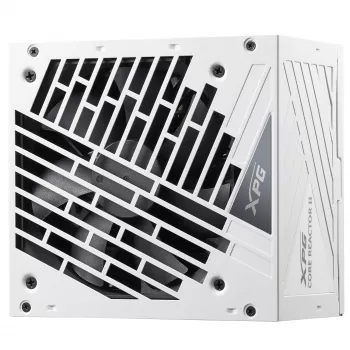 XPG COREREACTOR II 850W voeding, 850 W, 100 - 240 V, 47 - 63 Hz, 12 A, 22 A, 62,5 A