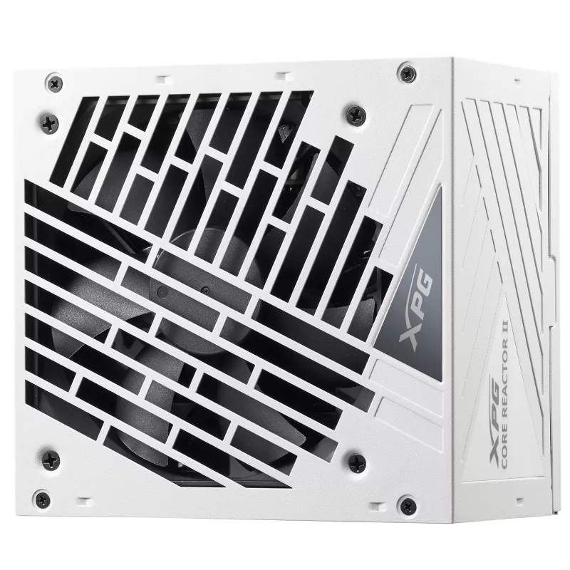XPG COREREACTOR II 850W voeding, 850 W, 100 - 240 V, 47 - 63 Hz, 12 A, 22 A, 62,5 A