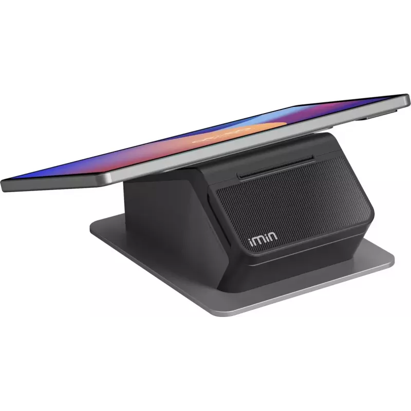 Dockingstation IMIN TF2 32 met pogo-pin, 58 mm, POS-accessoire