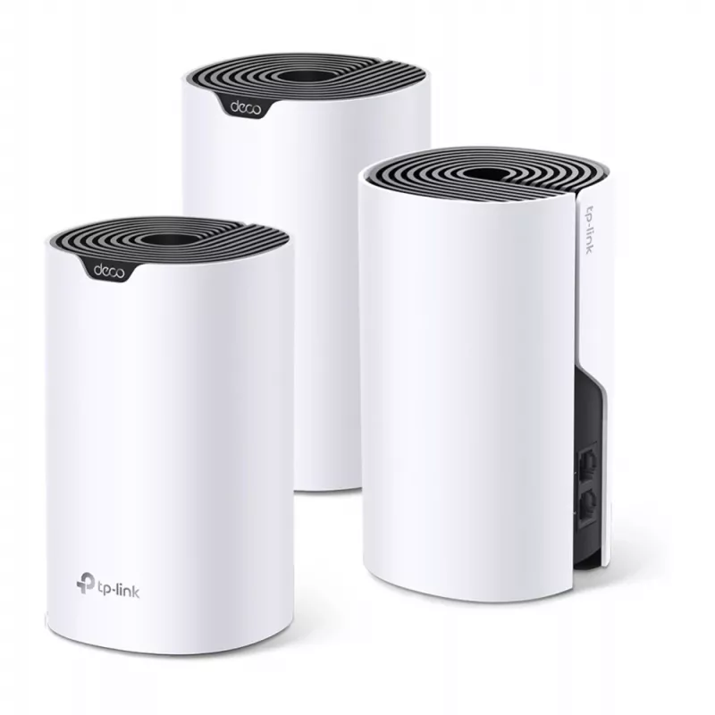 TP-Link AC1200 mesh-wifisysteem voor het hele huis, 3-pack