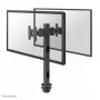 Neomounts FPMA-D050D zwart monitorarm 10-30 inch, tafelklem, 10 kg, 25,4 cm (10 inch), 76,2 cm (30 inch), 100 x 100 mm, zwart