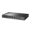 TP-Link 5-poorts 2.5G desktop-switch met 4-poorts PoE++ unmanaged