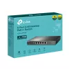 TP-Link 5-poorts 2.5G desktop-switch met 4-poorts PoE++ unmanaged