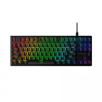 HyperX Alloy Origins Core – mechanisch gaming-toetsenbord – HX Blue (US-layout)