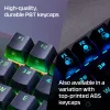 HyperX Alloy Origins Core – mechanisch gaming-toetsenbord – HX Blue (US-layout)