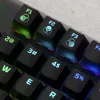 HyperX Alloy Origins Core – mechanisch gaming-toetsenbord – HX Blue (US-layout)