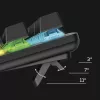 HyperX Alloy Origins Core – mechanisch gaming-toetsenbord – HX Blue (US-layout)