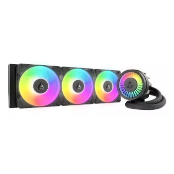 ARCTIC Liquid Freezer III Pro 360 A-RGB - multi-compatibele all-in-one CPU-waterkoeler met A-RGB