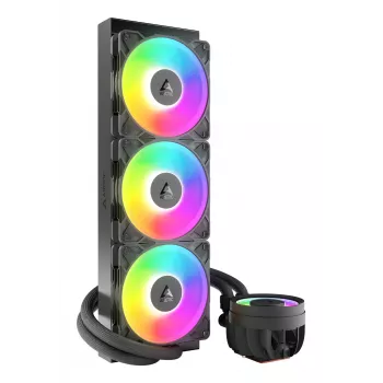 ARCTIC Liquid Freezer III Pro 360 A-RGB - multi-compatibele all-in-one CPU-waterkoeler met A-RGB