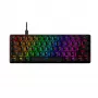 HyperX Alloy Origins 60 – mechanisch gaming-toetsenbord – HX Red (US-layout)
