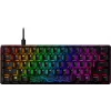 HyperX Alloy Origins 60 – mechanisch gaming-toetsenbord – HX Red (US-layout)