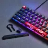 HyperX Alloy Origins 65 – mechanisch gaming-toetsenbord – HX Red (US-layout)