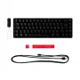 HyperX Alloy Origins 65 toetsenbord 4P5D6AN#UUW, Noordse indeling