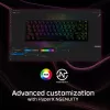 HyperX Alloy Origins 65 toetsenbord 4P5D6AN#UUW, Noordse indeling