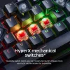 HyperX Alloy Origins 65 toetsenbord 4P5D6AN#UUW, Noordse indeling