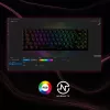 HyperX Alloy Origins 65 toetsenbord 4P5D6AN#UUW, Noordse indeling