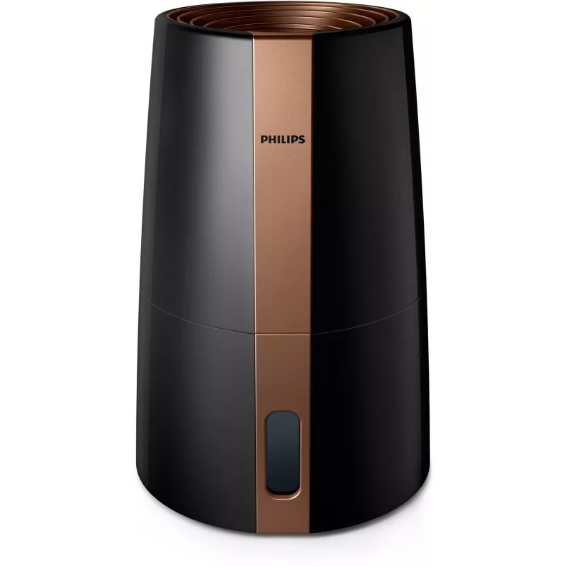 Philips 3000 serie HU3918/10 luchtbevochtiger impeller 3 L zwart 25 W