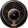 Philips 3000 serie HU3918/10 luchtbevochtiger impeller 3 L zwart 25 W