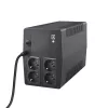 Trust Paxxon UPS 1 kVA 600 W 4 netuitgangen