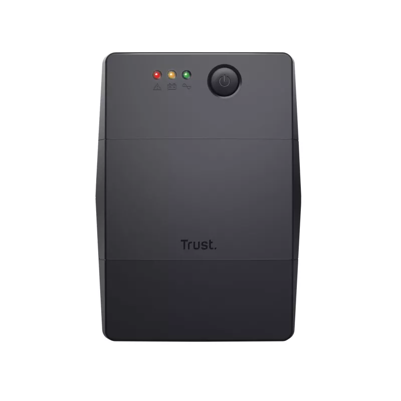 Trust Paxxon UPS 1 kVA 600 W 4 netuitgangen