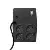 Trust Paxxon UPS 1 kVA 600 W 4 netuitgangen