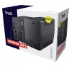 Trust Paxxon UPS 1 kVA 600 W 4 netuitgangen