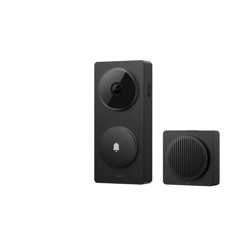 Deurbelcamera hub Aqara SMART HOME G410 CH-C09D-B zwart