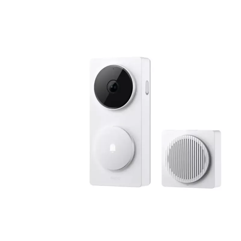 Deurbelcamera hub Aqara SMART HOME G410 CH-C09D-W