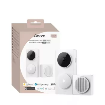 Deurbelcamera hub Aqara SMART HOME G410 CH-C09D-W