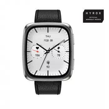 Amazfit Active 2 Square smartwatch zwart (W2434GL2N)