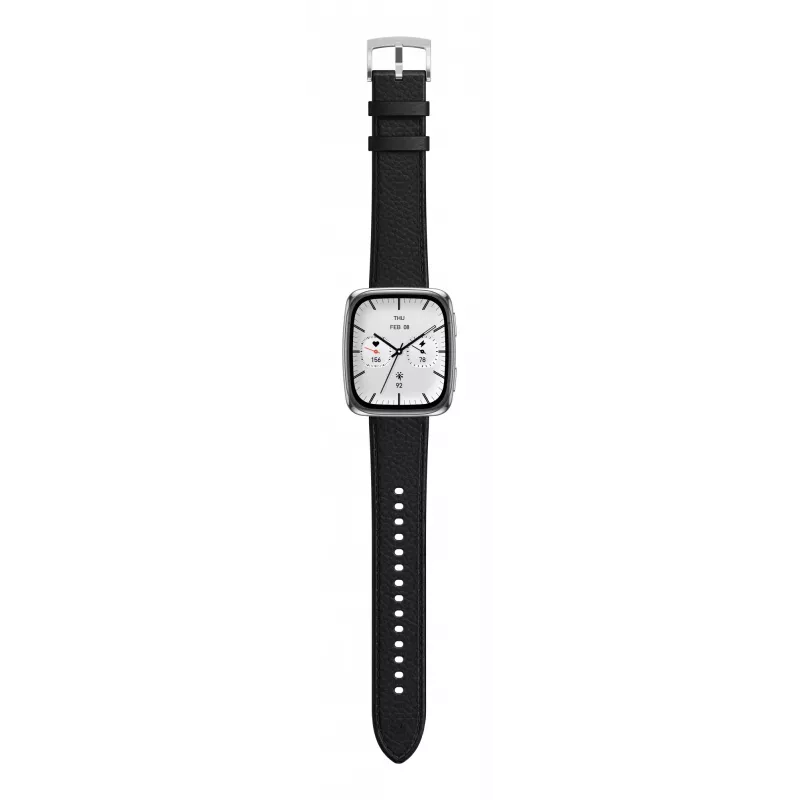 Amazfit Active 2 Square smartwatch zwart (W2434GL2N)