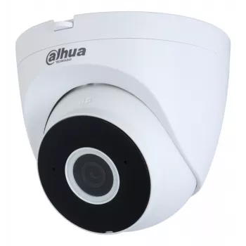 IP-dome-beveiligingscamera DAHUA IPC-HDW1430DT-SAW-0280B 4MP 2,8mm Wi‑Fi IR, IP67, MicroSD tot 256GB