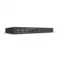 Lindy KVM-switch HDMI 18G USB 2.0 audio 4 poorts 4K Ultra HD